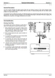 JCB PD70 Series Axle With Modular Drivehead Service Repair Manual