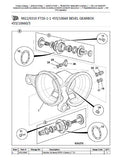 JCB 550-140 Telescopic Handlers (Loadall) Parts Catalogue Manual (Serial Number: 02144565-02149565)