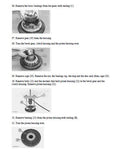 Caterpillar Cat 12G MOTOR GRADER (Prefix 61M) Service Repair Manual (61M07711-12026)