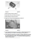 Caterpillar Cat 12H Motor Grader (Prefix 125) Service Repair Manual (12500001 and up)