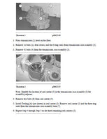 Caterpillar Cat 12H Motor Grader (Prefix CBK) Service Repair Manual (CBK00001 and up)