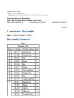 Caterpillar Cat 12K Motor Grader (Prefix SZP) Service Repair Manual (SZP00001 and up)