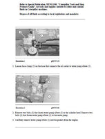 Caterpillar Cat 12G MOTOR GRADER (Prefix 3WC) Service Repair Manual (3WC00001-01066)