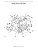 Kubota F2880-EC Front Mower Parts Catalogue Manual (Publishing ID: BKIDA0214)