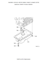 Kubota G23-3-HD Garden Tractor Parts Catalogue Manual (Publishing ID: BKIDK5085)