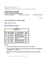 Caterpillar Cat CS-423E VIBRATORY COMPACTOR (Prefix EAE) Service Repair Manual (EAE00001 and up)