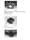 Caterpillar Cat CS-423E VIBRATORY COMPACTOR (Prefix EAE) Service Repair Manual (EAE00001 and up)