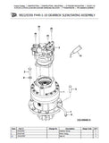 JCB JS220LC CH DIESELMAX TRACKED EXCAVATOR Parts Catalogue Manual (Serial Number: 02282480-02283480)