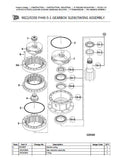 JCB JS220LC CH DIESELMAX TRACKED EXCAVATOR Parts Catalogue Manual (Serial Number: 02282480-02283480)