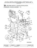 JCB JS220LC T2 DIESELMAX TRACKED EXCAVATOR Parts Catalogue Manual (Serial Number: 01782453-01786451)