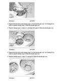 Caterpillar Cat 631G Wheel Tractor (Prefix DFA) Service Repair Manual (DFA00001 and up)