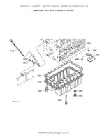 Kubota L4630DT Tractor Parts Catalogue Manual (Publishing ID: BKIDK5148)