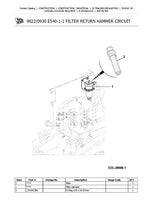 JCB JS220LC 4F TRACKED EXCAVATOR Parts Catalogue Manual (Serial Number: 02424851-02425350)