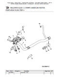 JCB 300T T4 TRACKED Robot Parts Catalogue Manual (Serial Number : 02427801-02428800)