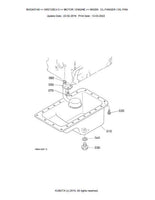 Kubota GR2120EU-3 Lawn Tractor Parts Catalogue Manual (Publishing ID: BKIDA5148)