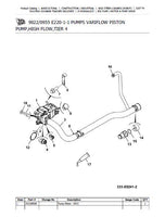 JCB 320T T4 SKID STEER LOADER (ROBOT) Parts Catalogue Manual (Serial Number : 02427801-02428800)