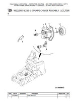 JCB 320T T4 SKID STEER LOADER (ROBOT) Parts Catalogue Manual (Serial Number : 02427801-02428800)