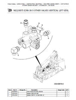 JCB 320T TRACKED Robot Parts Catalogue Manual (Serial Number : 01745010-01754999)