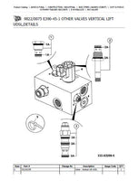 JCB 320T TRACKED Robot Parts Catalogue Manual (Serial Number : 01745010-01754999)