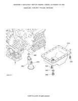 Kubota GZD15-IIHD Zero Turn Mower Parts Catalogue Manual (Publishing ID: BKIDK0489)