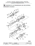 JCB 3CX-2 BACKOHE LOADER Parts Catalogue Manual (Serial Number: 00930000-00959999)