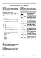 Komatsu SK1026-5 turbo Skid Steer Loader Service Repair Manual (SN: 37CTF50001 and up)