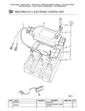 JCB 532 SWAY Telescopic Handlers (Loadall) Parts Catalogue Manual (Serial Number: 00767000-01036593)