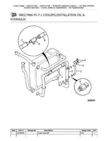 JCB 532 SWAY Telescopic Handlers (Loadall) Parts Catalogue Manual (Serial Number: 00767000-01036593)