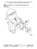 JCB 532 SWAY Telescopic Handlers (Loadall) Parts Catalogue Manual (Serial Number: 00767000-01036593)