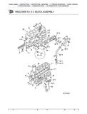 JCB JS200LC TRACKED EXCAVATOR Parts Catalogue Manual (Serial Number: 00704002-00705000)