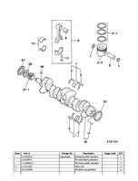 JCB JS200LC TRACKED EXCAVATOR Parts Catalogue Manual (Serial Number: 00704002-00705000)