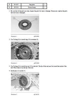 Caterpillar Cat D7R II TRACK-TYPE TRACTOR (Prefix BNX) Service Repair Manual (BNX00001-00900)