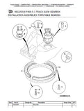 JCB JS260SXD T4 TRACKED EXCAVATOR Parts Catalogue Manual (Serial Number: 02160375-02161375)