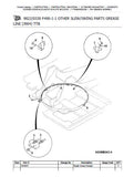 JCB JS260SXD T4 TRACKED EXCAVATOR Parts Catalogue Manual (Serial Number: 02160375-02161375)