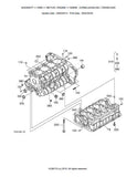 Kubota R085 Wheel Loader Parts Catalogue Manual (Publishing ID: BKIDA5077)