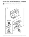 JCB 525-67 JAPANESE Telescopic Handlers (Loadall) Parts Catalogue Manual (Serial Number: 00561000-00580000)