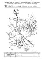 JCB 525-67 JAPANESE Telescopic Handlers (Loadall) Parts Catalogue Manual (Serial Number: 00561000-00580000)