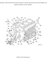 Kubota U17-3 ALPHA Excavator Parts Catalogue Manual (Publishing ID: BKIDA0318)