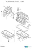 DAEWOO DOOSAN SOLAR 55W-V (55WV) wheeled excavator Parts Catalogue Manual