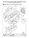 JCB 190 Robot Parts Catalogue Manual (Serial Number : 01134000-01134999)