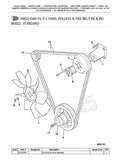 JCB 190 Robot Parts Catalogue Manual (Serial Number : 01134000-01134999)