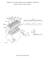 Kubota KX251 Excavator Parts Catalogue Manual (Publishing ID: BKIDK0536)