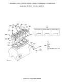 Kubota KX251 Excavator Parts Catalogue Manual (Publishing ID: BKIDK0536)