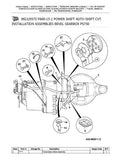 JCB 533-105 Telescopic Handlers (Loadall) Parts Catalogue Manual (Serial Number: 02173052-02183052)