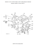 Kubota B1121D Tractor Parts Catalogue Manual (Publishing ID: BKIDA5126)