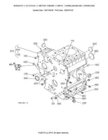 Kubota B1121D-EC Tractor Parts Catalogue Manual (Publishing ID: BKIDA5127)