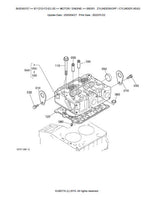 Kubota B1121D-F2-EC-S5 Tractor Parts Catalogue Manual (Publishing ID: BKIDA5157)