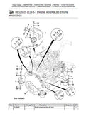 JCB TLT25D TCR Teletruk Parts Catalogue Manual (Serial Number: 02317866-02318866)