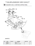 JCB VM117 Tier 4 VIBROMAX Parts Catalogue Manual (Serial Number: 02170051-02173051)