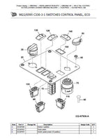 JCB VM117 Tier 4 VIBROMAX Parts Catalogue Manual (Serial Number: 02170051-02173051)